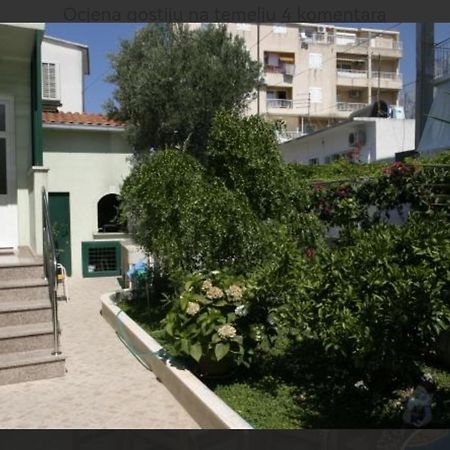 Apartmani Abesinac Макарска Экстерьер фото