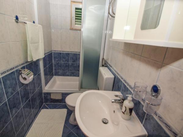 Apartmani Abesinac Макарска Экстерьер фото